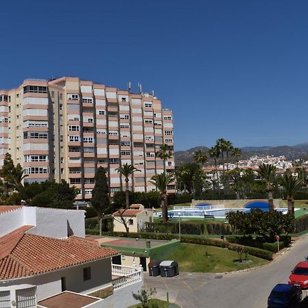 Fantastic Studio - Beachfront Torrox Exterior foto