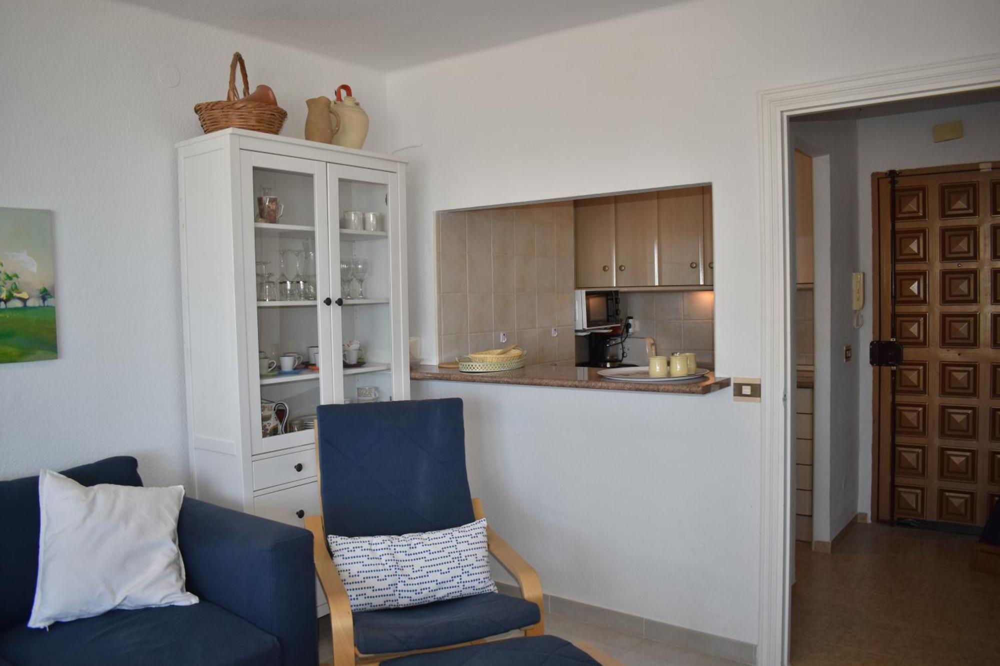 Fantastic Studio - Beachfront Torrox Exterior foto