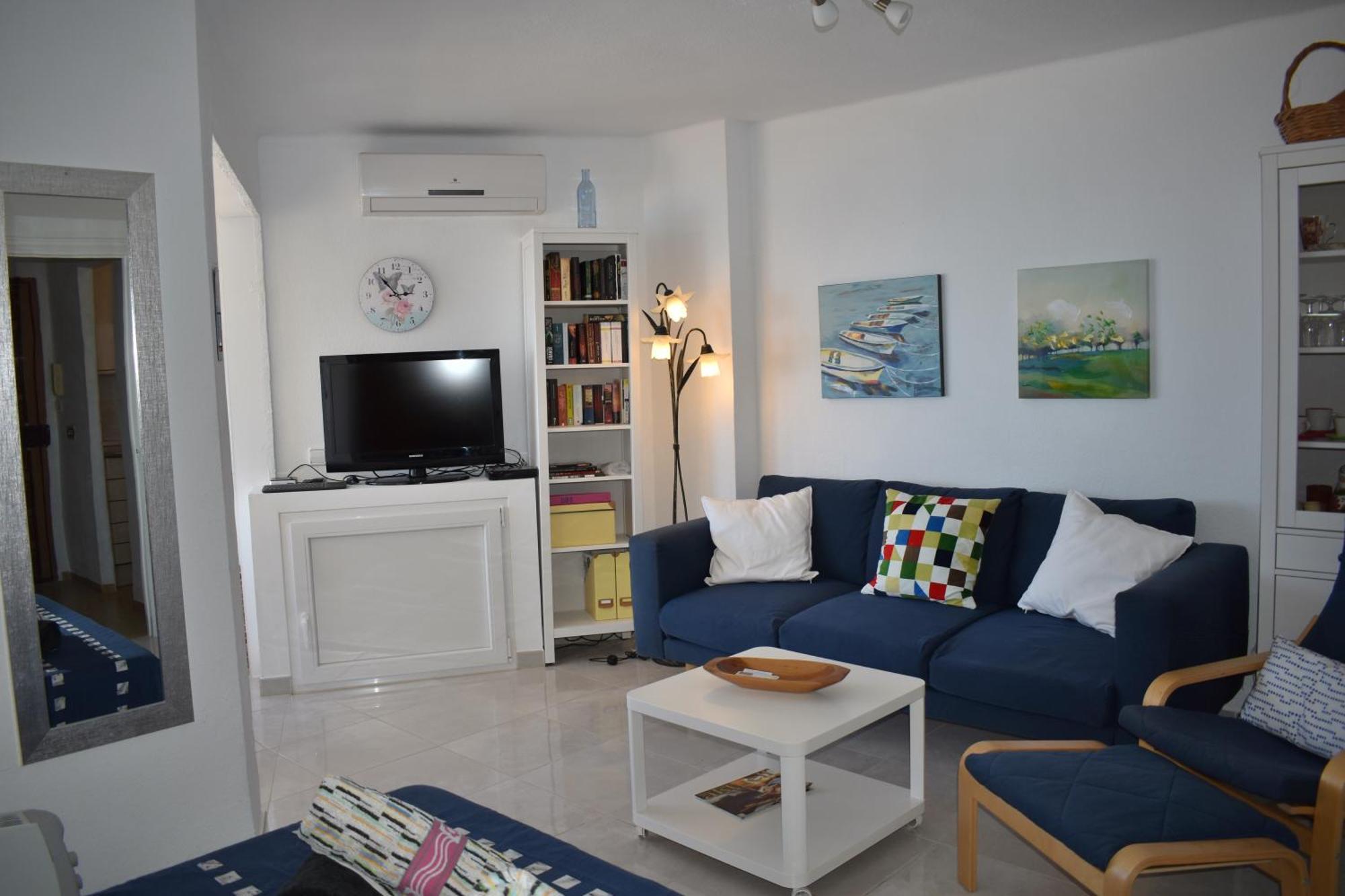 Fantastic Studio - Beachfront Torrox Exterior foto