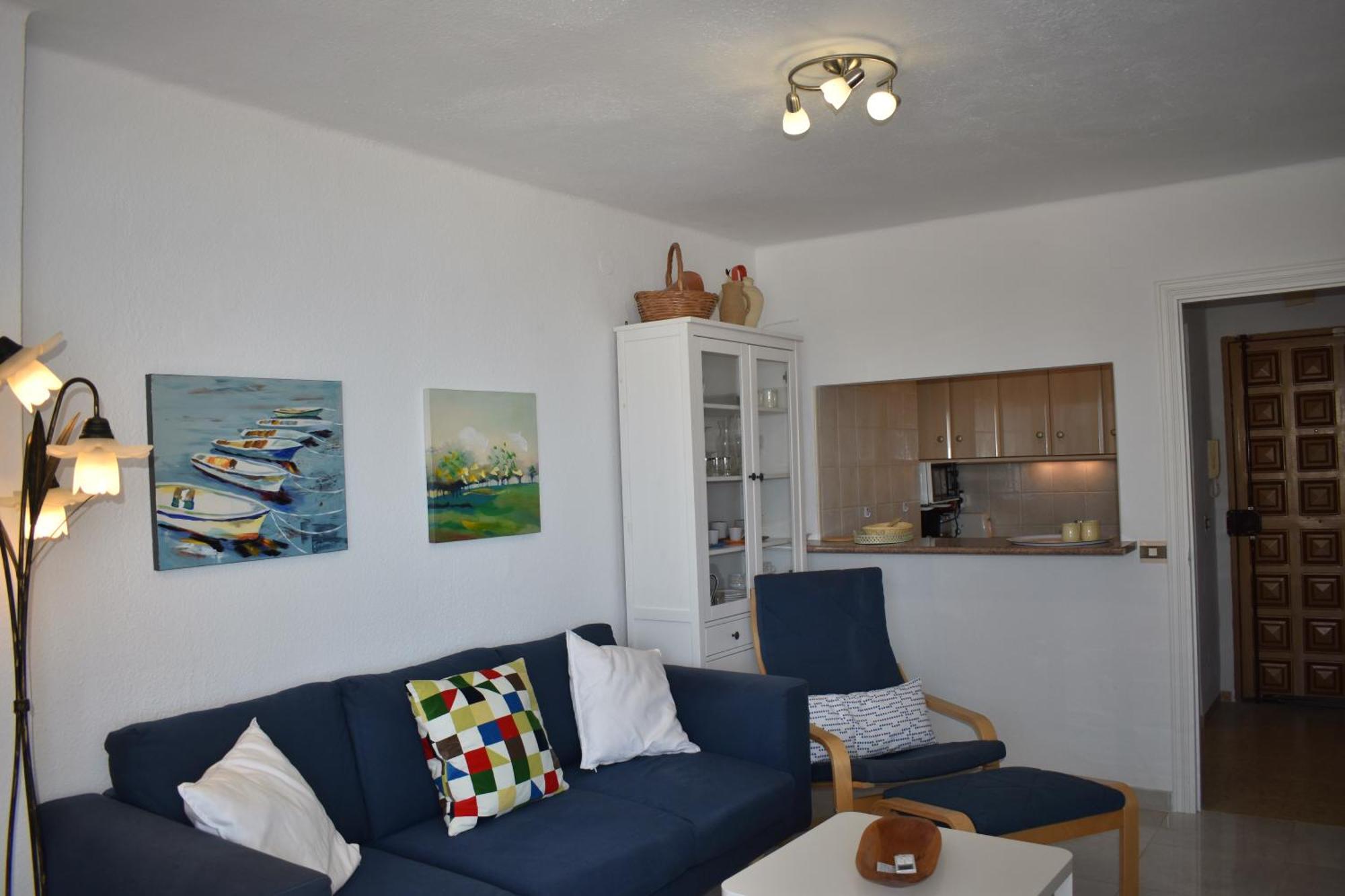Fantastic Studio - Beachfront Torrox Exterior foto
